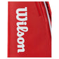 Super Tour 2025 15 Pack Tennis Bag Red Bags Wilson