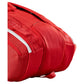 Super Tour 2025 15 Pack Tennis Bag Red Bags Wilson