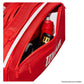 Super Tour 2025 9 Pack Tennis Bag Red Bags Wilson