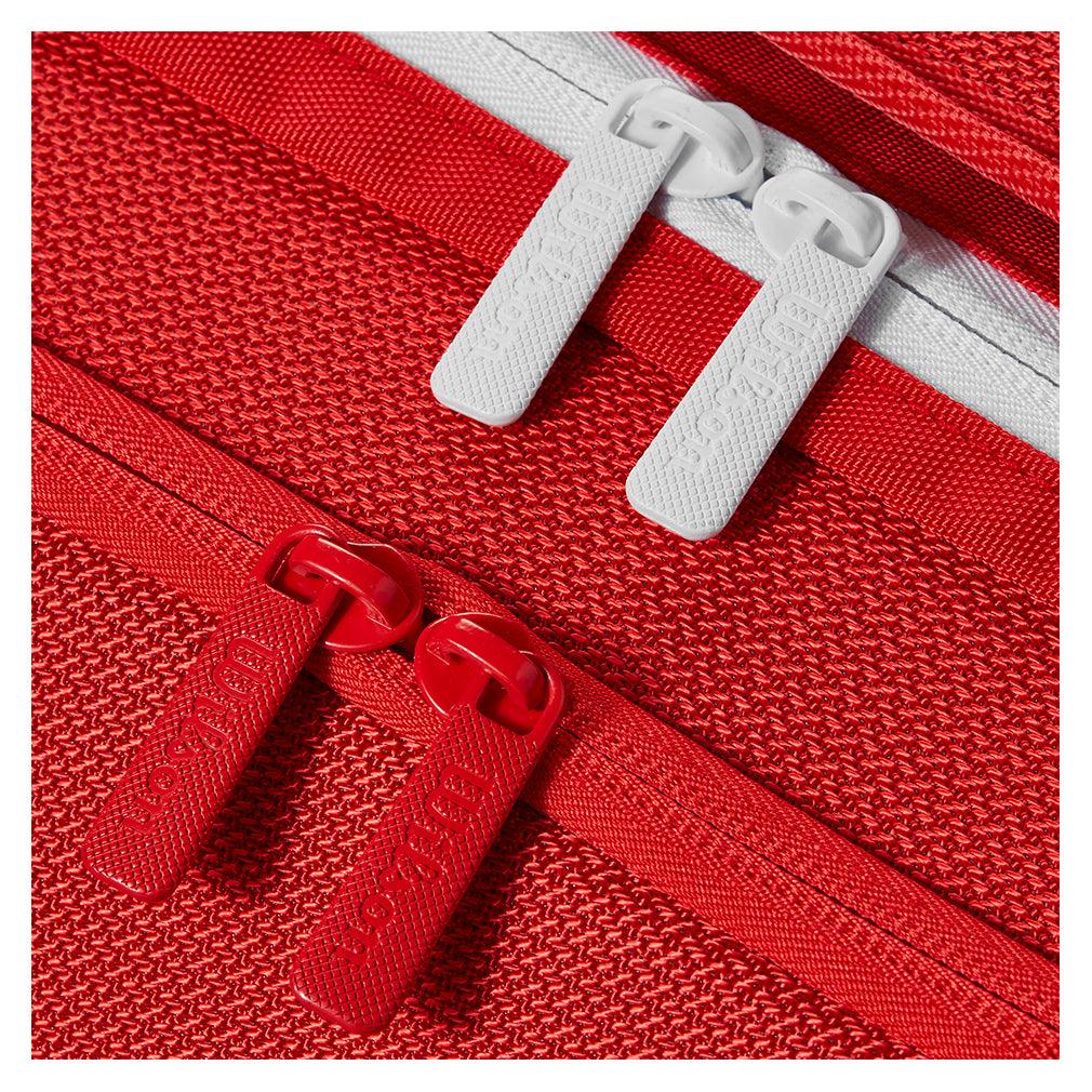 Super Tour 2025 9 Pack Tennis Bag Red Bags Wilson