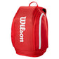 Super Tour 2025 Tennis Backpack Red Bags Wilson