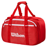 Super Tour 2025 Small Tennis Duffel Red Bags Wilson
