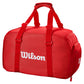 Super Tour 2025 Small Tennis Duffel Red Bags Wilson