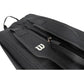 Tour 12 Pack Tennis Racquet Bag Black Bags Wilson