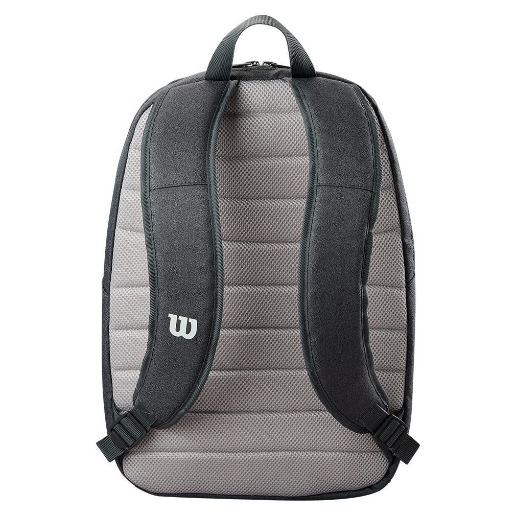 Tour Tennis Backpack Black Bags Wilson