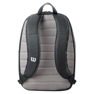 Tour Tennis Backpack Black Bags Wilson