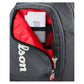 Tour Tennis Backpack Black Bags Wilson