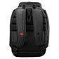 Clash V3 Tennis Backpack Black and Infrared Bags Wilson