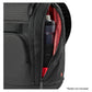 Clash V3 Tennis Backpack Black and Infrared Bags Wilson