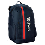 Team Tennis Backpack Navy Bags Wilson