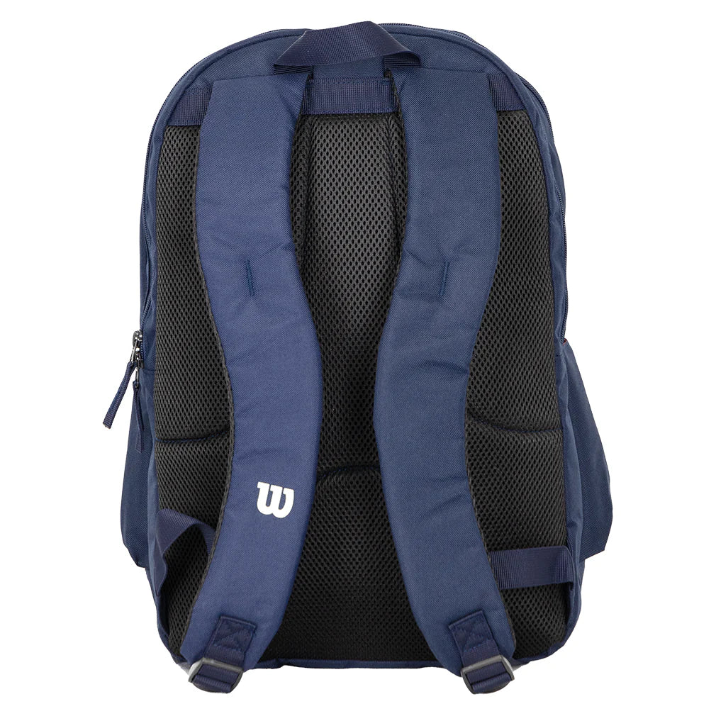 Team Tennis Backpack Navy Bags Wilson