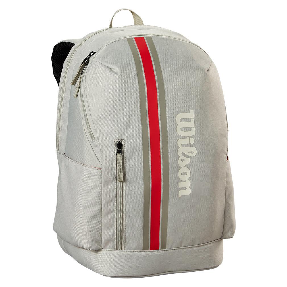 Team Tennis Backpack Oats Bags Wilson