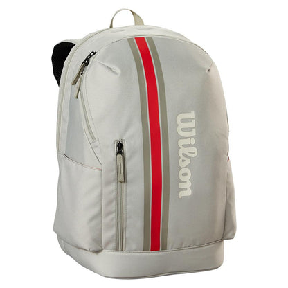Team Tennis Backpack Oats Bags Wilson