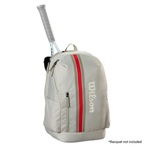 Team Tennis Backpack Oats Bags Wilson