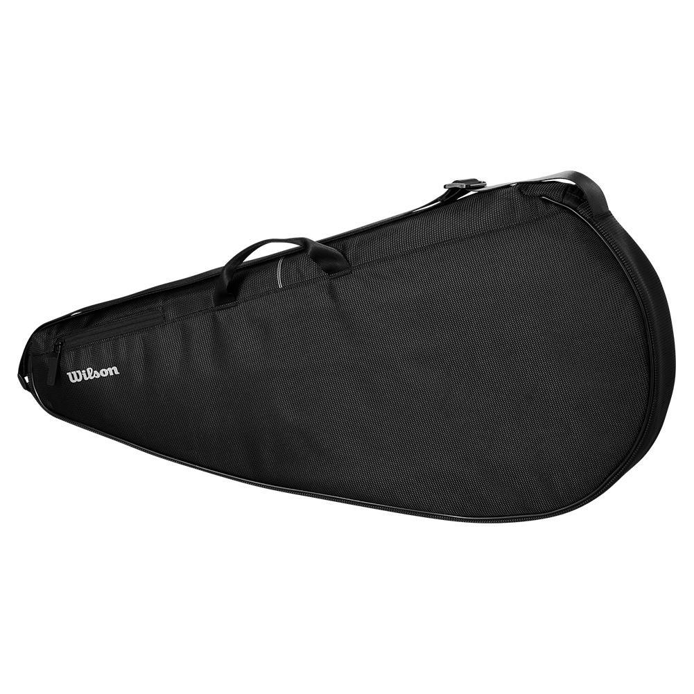 RF Tennis Racquet Cover Black Bags Wilson