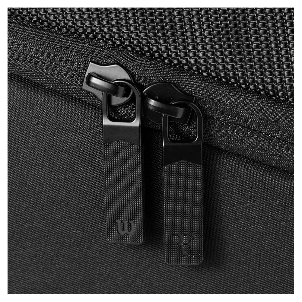RF Tennis Racquet Cover Black Bags Wilson