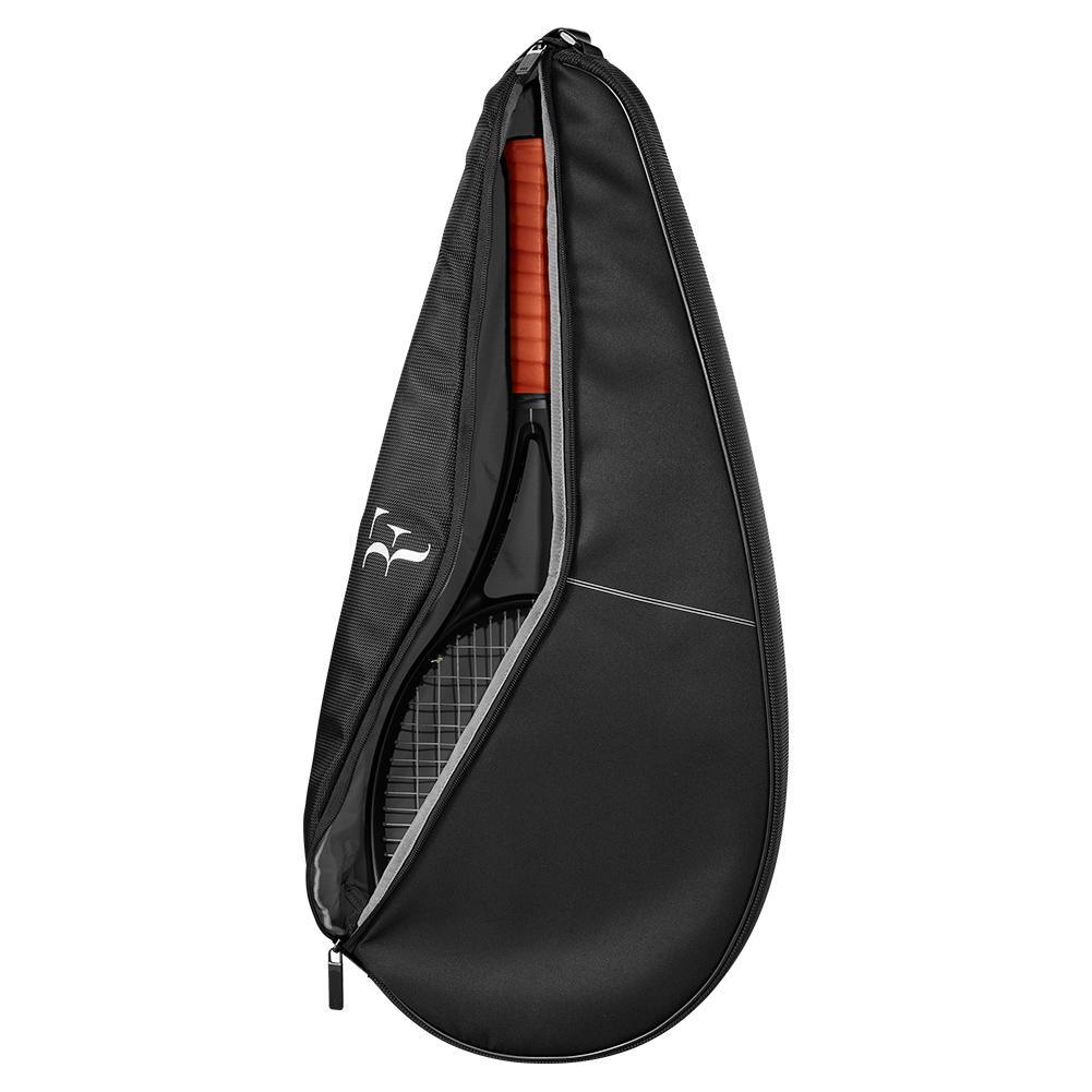 RF Tennis Racquet Cover Black Bags Wilson