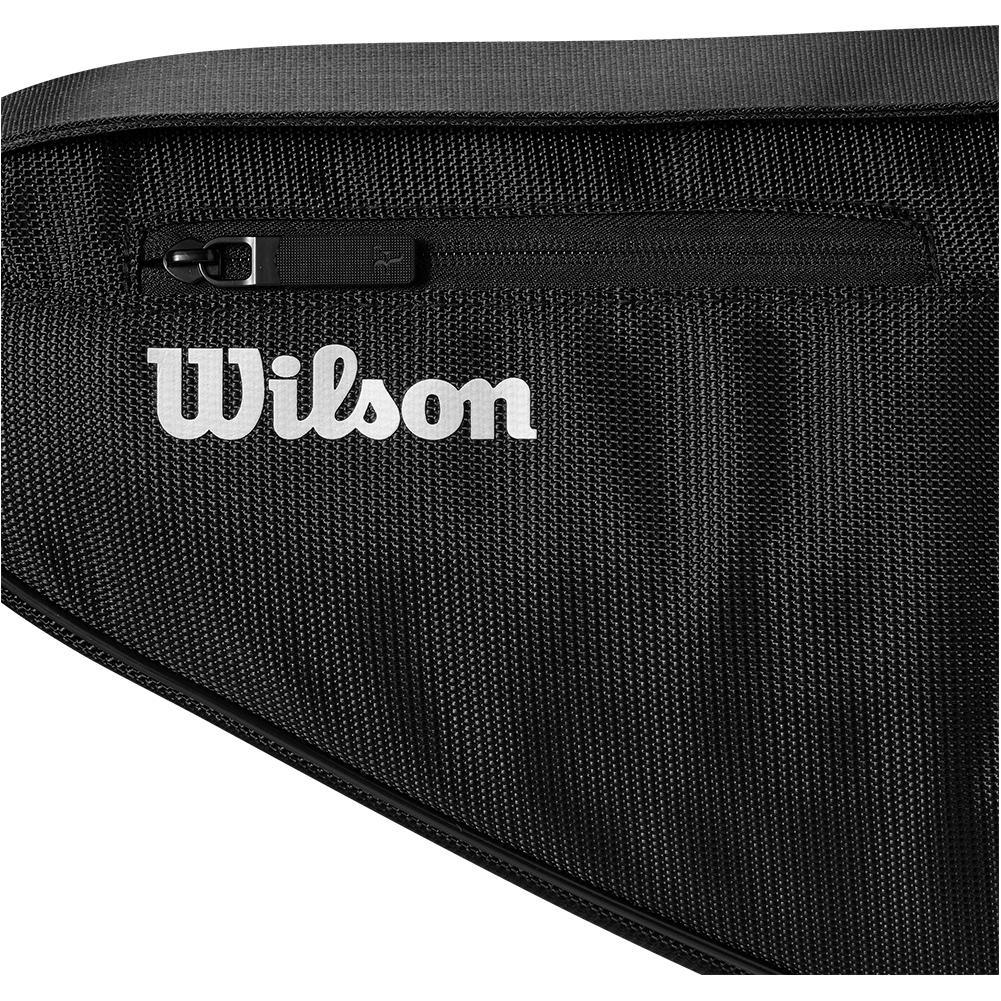 RF Tennis Racquet Cover Black Bags Wilson