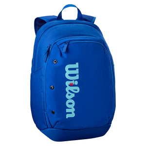 Ultra V5 Tour Tennis Backpack Blue Bags Wilson