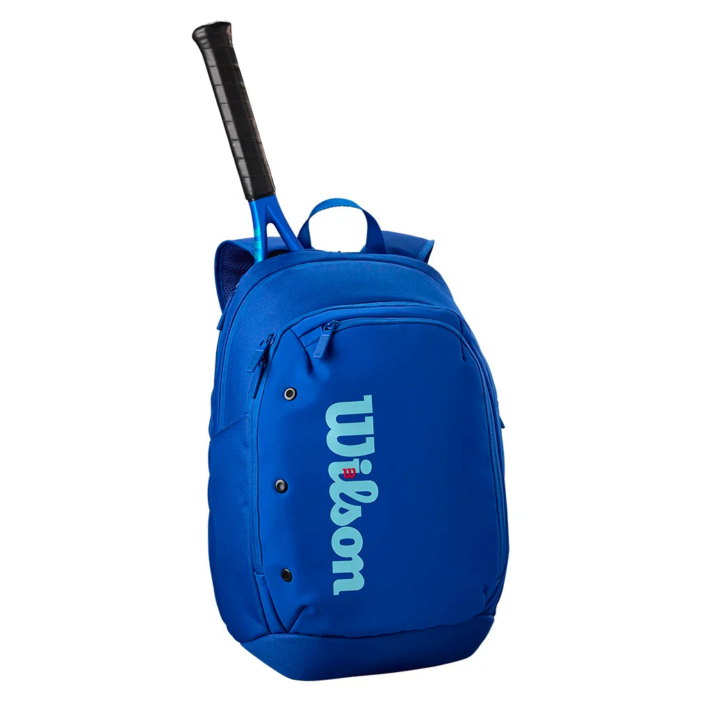 Ultra V5 Tour Tennis Backpack Blue Bags Wilson