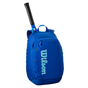 Ultra V5 Tour Tennis Backpack Blue Bags Wilson