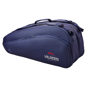 US Open 2025 Tour 12 Pack Tennis Bag Navy Bags Wilson