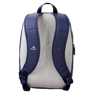 US Open 2025 Tour Tennis Backpack Navy Bags Wilson