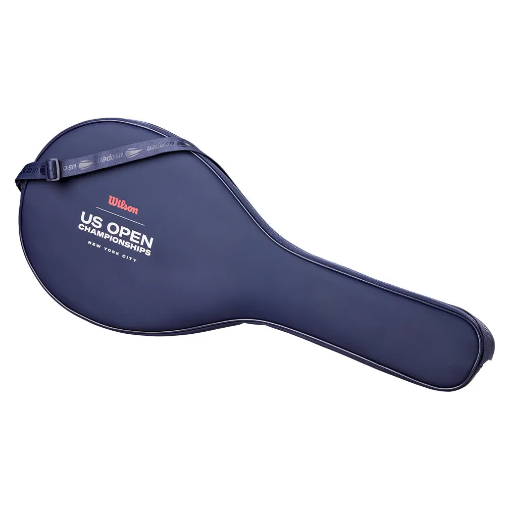 US Open 2025 Tennis Racquet Cover Navy Bags Wilson