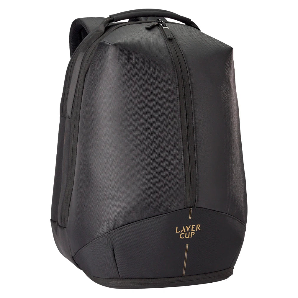 Laver Cup 2025 RF Tennis Backpack Black Bags Wilson