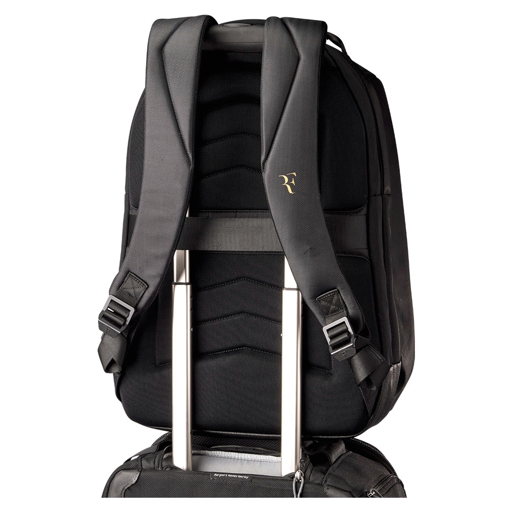 Laver Cup 2025 RF Tennis Backpack Black Bags Wilson