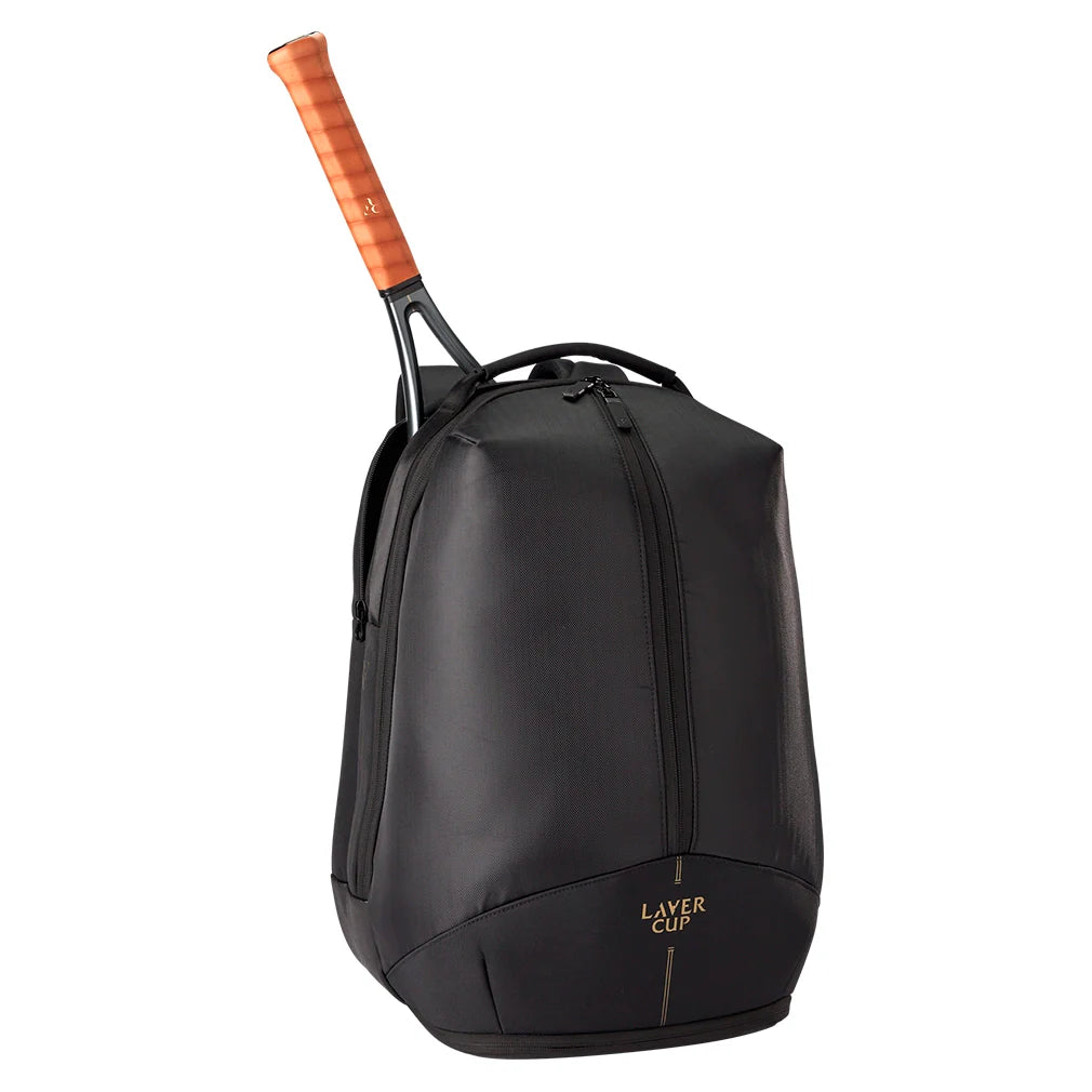 Laver Cup 2025 RF Tennis Backpack Black Bags Wilson