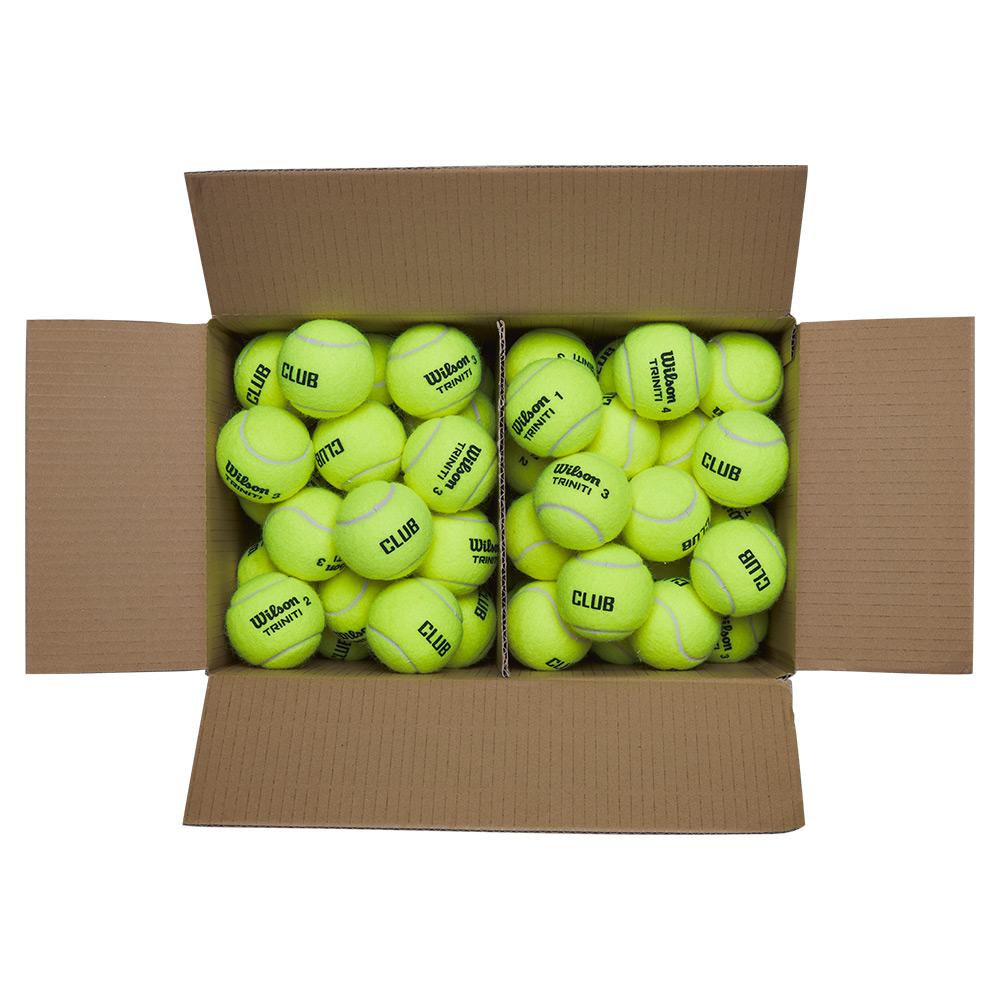 Triniti Club Ball Case Balls Wilson