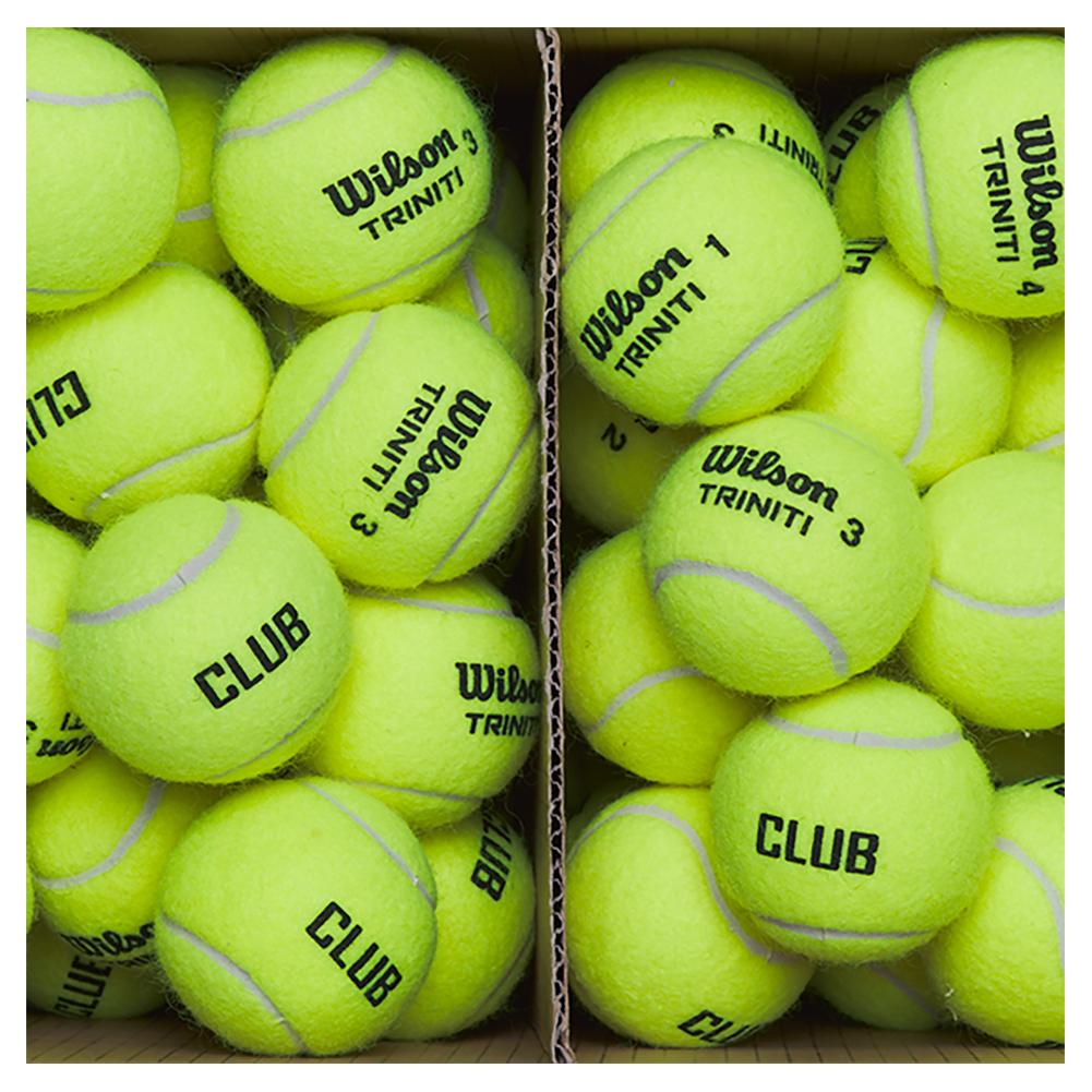 Triniti Club Ball Case Balls Wilson