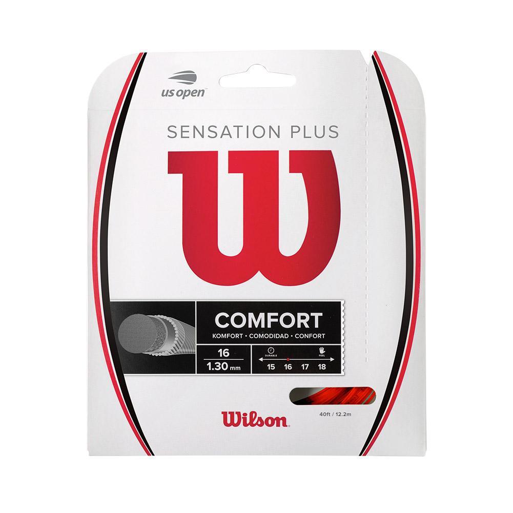 Sensation Plus Tennis String Strings Wilson
