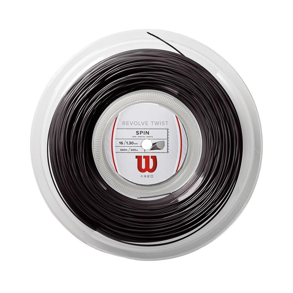 Revolve Twist Tennis String Reel Strings Wilson