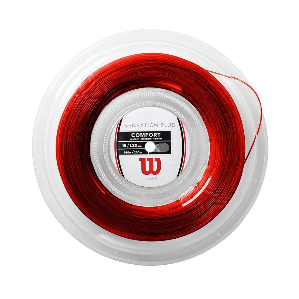 Sensation Plus Tennis String Reel Strings Wilson