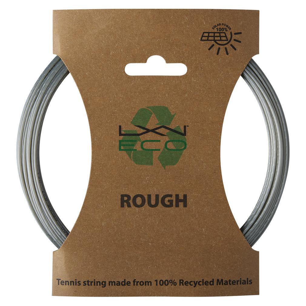 Eco Rough 125 Tennis String Luxilon