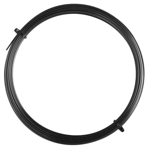ECO Spin 125 Tennis String Black Strings Luxilon