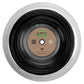 ECO Spin 125 Tennis Reel Black Strings Luxilon