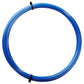 ALU Power 128 Roland Garros Tennis String Blue and White Luxilon