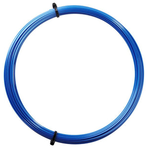 ALU Power 128 Roland Garros Tennis String Blue and White Luxilon