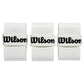 Padel Pro 3 Pack White Wilson