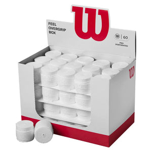 Pro Overgrip Perforated Box 60 Assorted Accessories Wilson