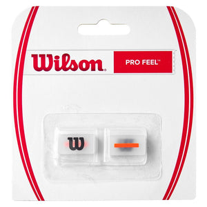 Shift Dampener 2Pk Clear Wilson