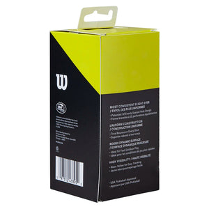 Tru 32 Pickleballs 2 Pack Balls Wilson