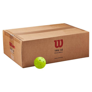 Tru 32 Pickleballs 48 Count Balls Wilson