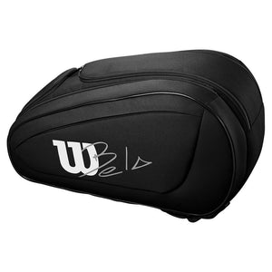 Bela Super Tour Padel Bag Black Wilson
