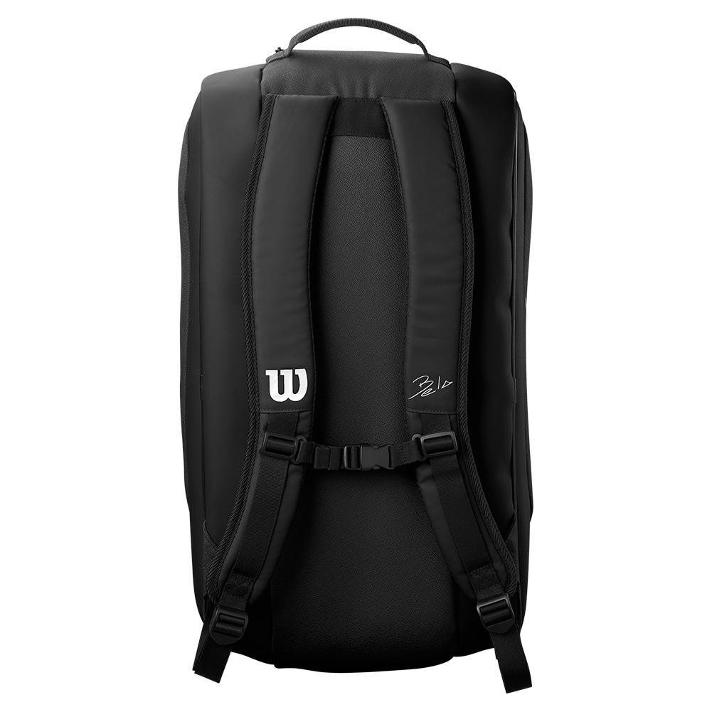 Bela Super Tour Padel Bag Black Wilson