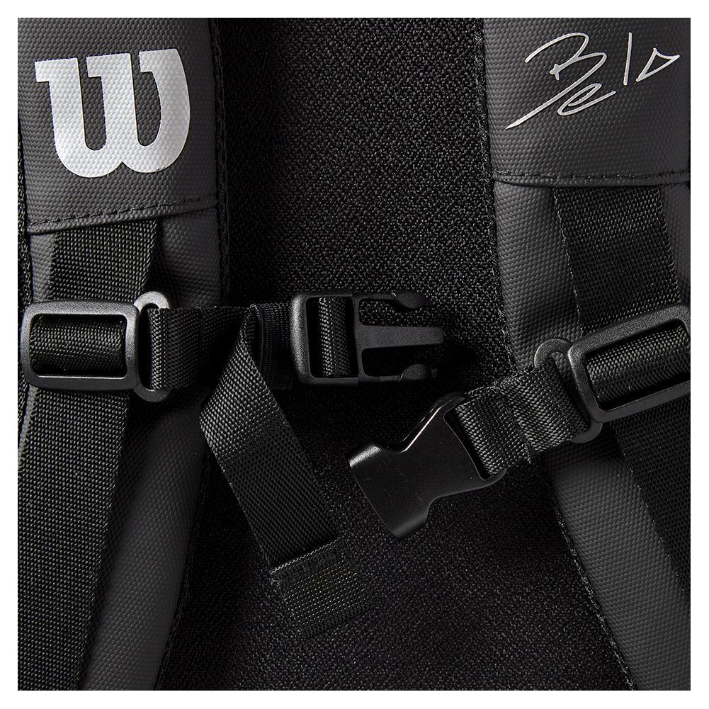 Bela Super Tour Padel Bag Black Wilson
