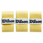 Pickleball Overgrip Yellow Wilson